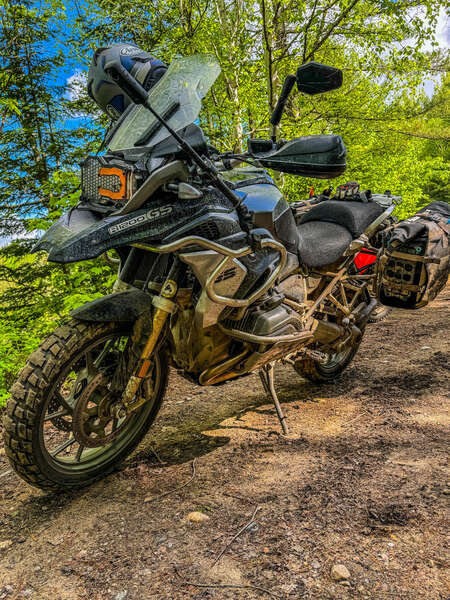 2018 BMW R1200GS