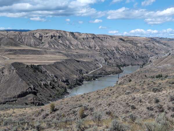 Chilcotin Adventure - Day 1