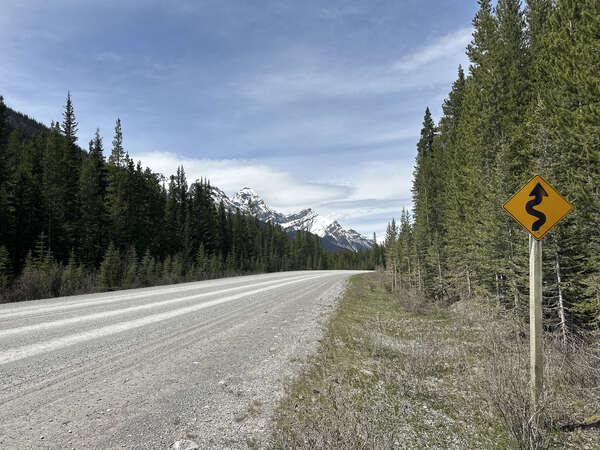 Kananaskis To Canmore Via Spray Lakes