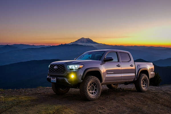 2021 Toyota Tacoma