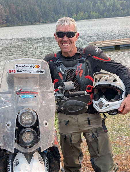 Loose Screw B-loop 2025