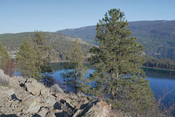 Okanagan Evening