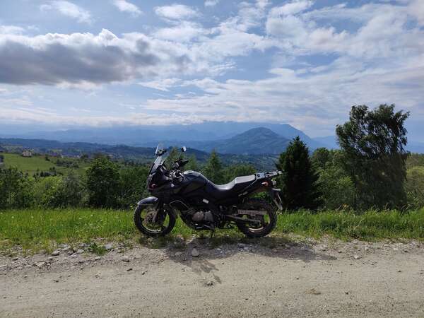 2007 Suzuki VStrom 650