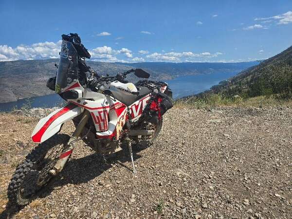 Fathers Day Ride