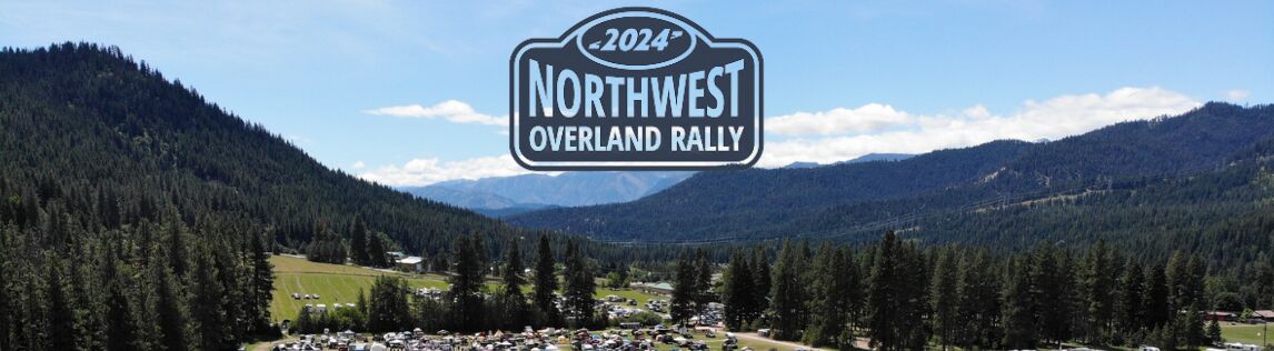 Northwest Overland Rally