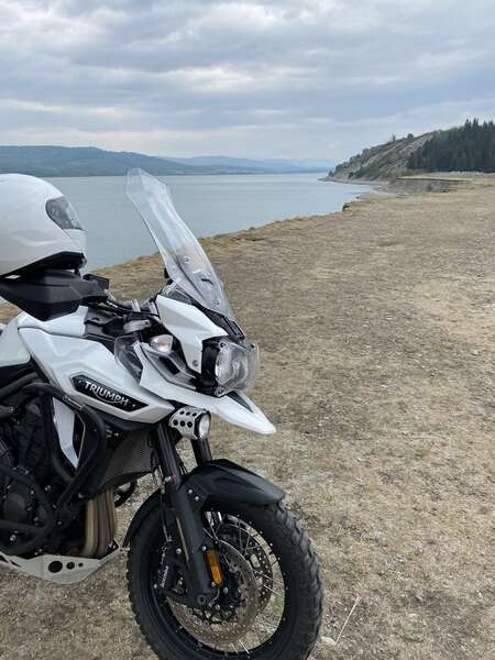 2017 Triumph Tiger 1200 XCA