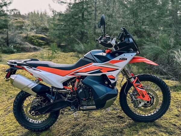 2023 KTM 890 Adventure R