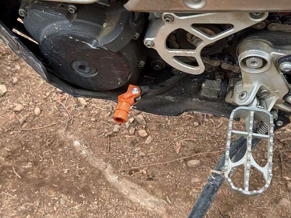 Nice CNC Shift Lever