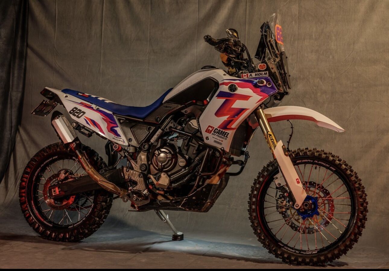 2021 Yamaha Tenere 700