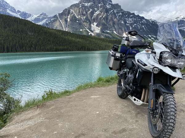2017 Triumph Tiger 1200 XCA