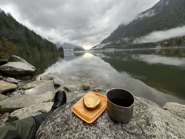 Wet Indian Arm