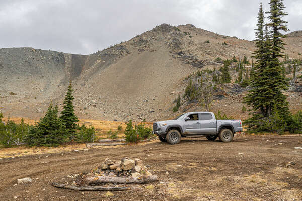 GALLAGHER HEAD LAKE 4WD