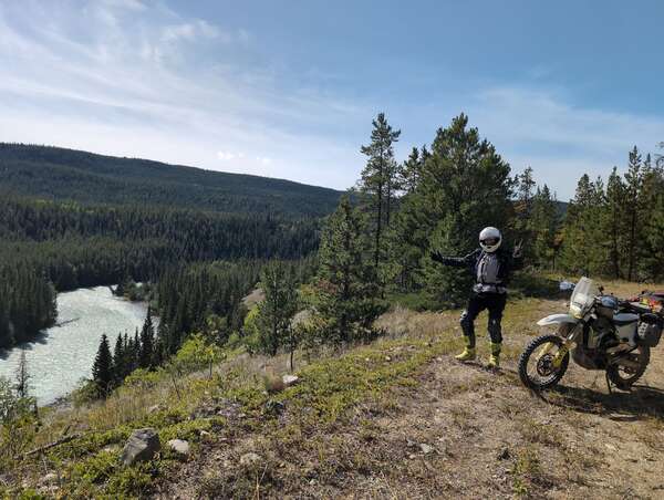 Chilcotin Adventure - Day 2