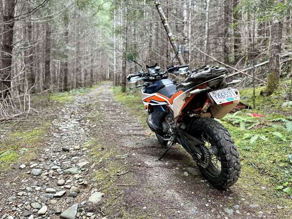 2023 KTM 890 Adventure R