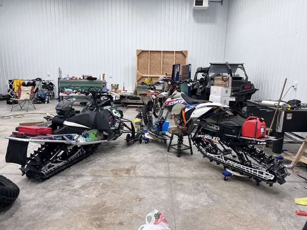 2012 Arctic Cat XF800