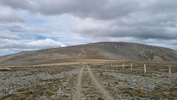 GHT Day 5 - Ida Railway Hut to Kirtle Burn Hut