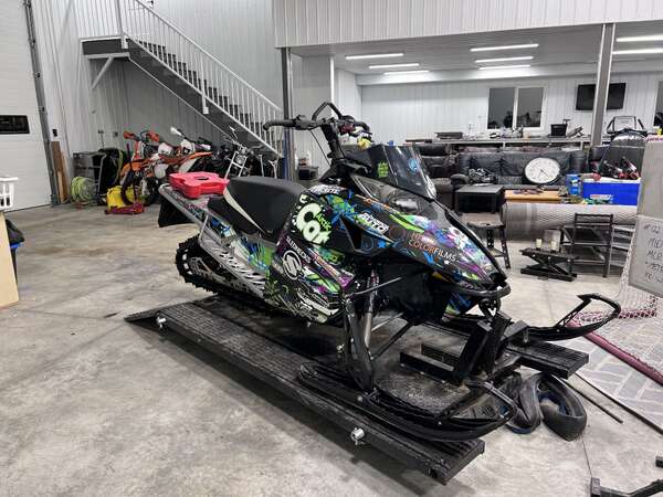 2012 Arctic Cat XF800