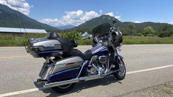 2016 Harley-Davidson CVO Limited