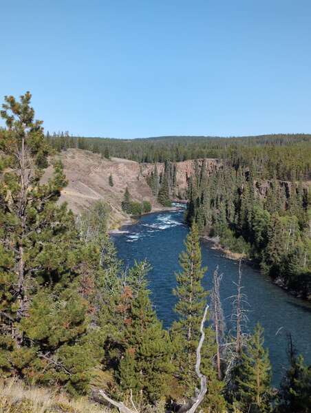 Chilcotin Adventure - Day 4