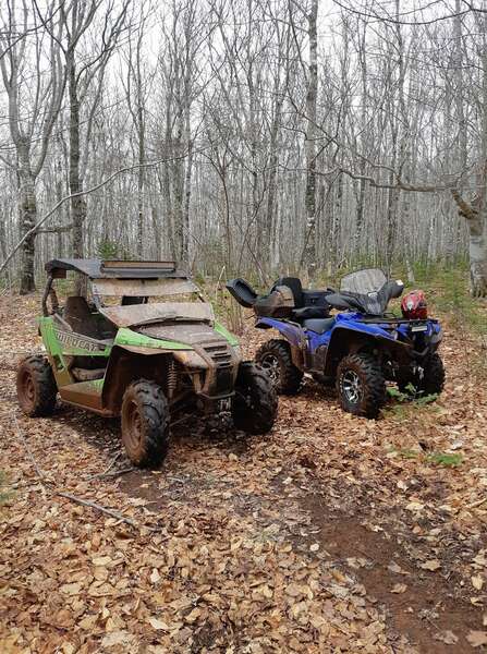 100 Kms of Mud and Mayhem