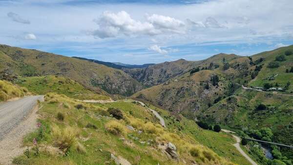 Otago trip day 3 Tailings Hut to Taieri Mouth