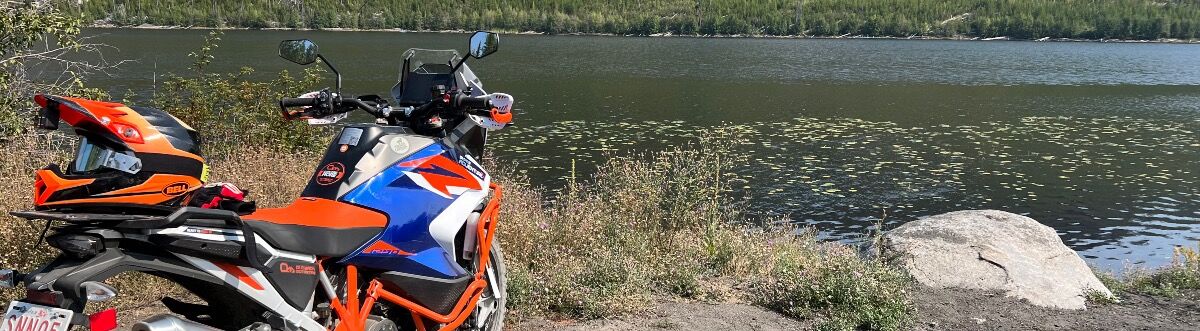 2023 KTM 1290 SAR