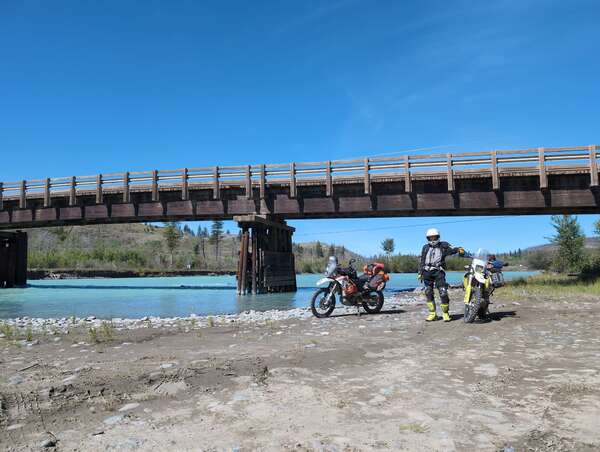 Chilcotin Adventure - Day 2