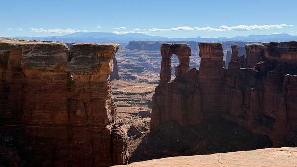 Moab's White Rim Trail