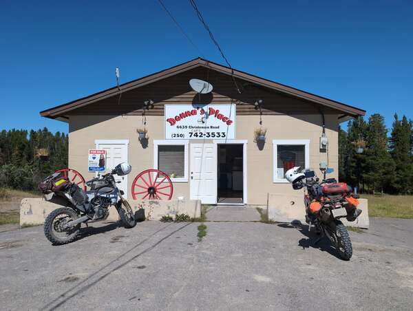 Chilcotin Adventure - Day 4