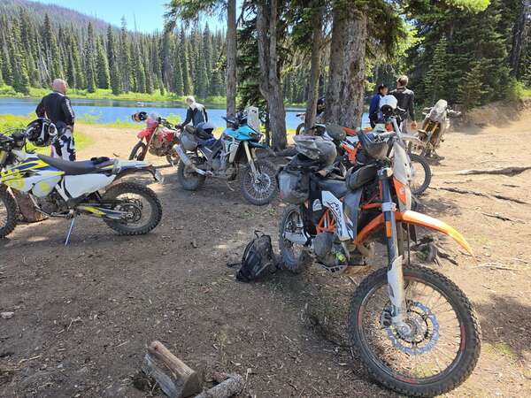 2011 KTM 690 Enduro R