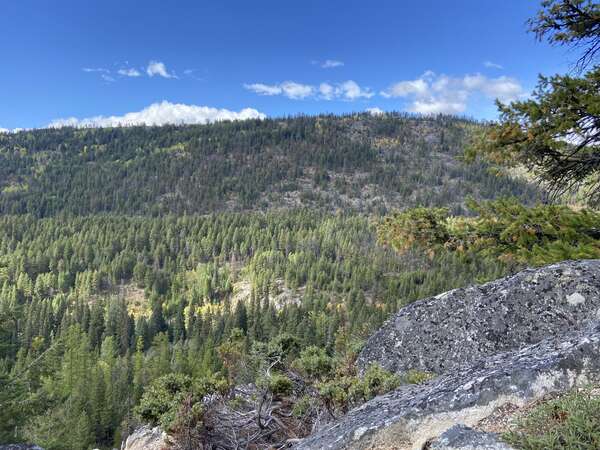 Another bear creek loop