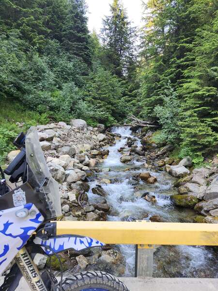 Gray Creek Pass