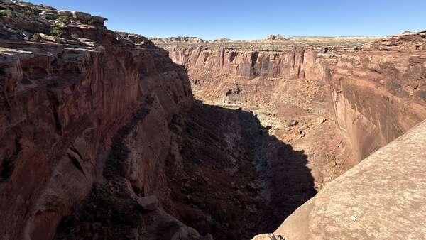 Moab Dead Horse to the Airport