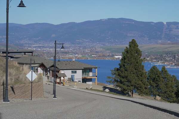 Okanagan Evening