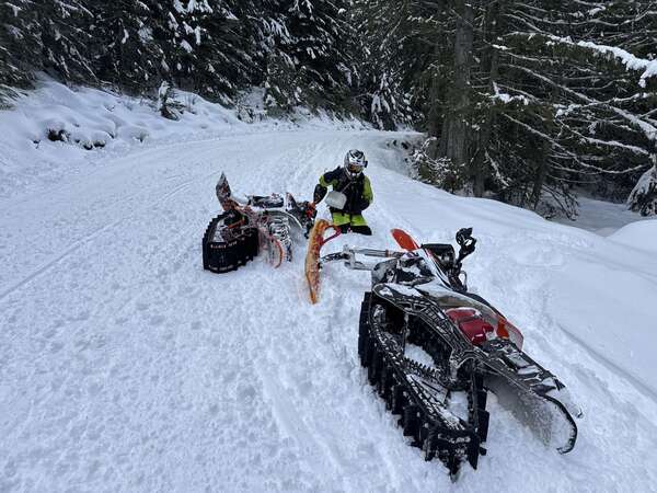 Great Day, Dangerous Ending