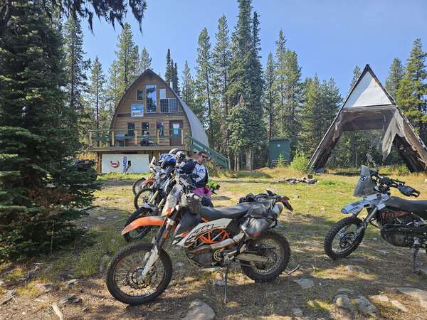 2011 KTM 690 Enduro R