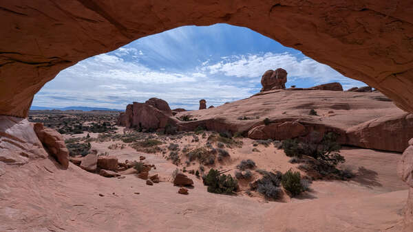 M & M and Hidden Canyon