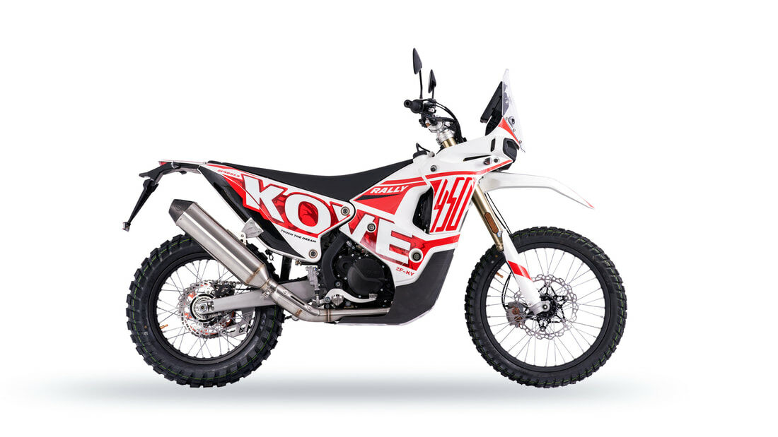 2023 Other Kove 450
