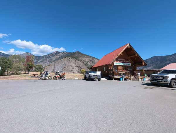 Chilcotin Adventure - Day 1