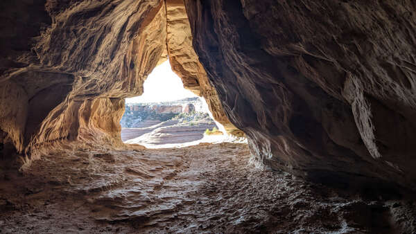 M & M and Hidden Canyon
