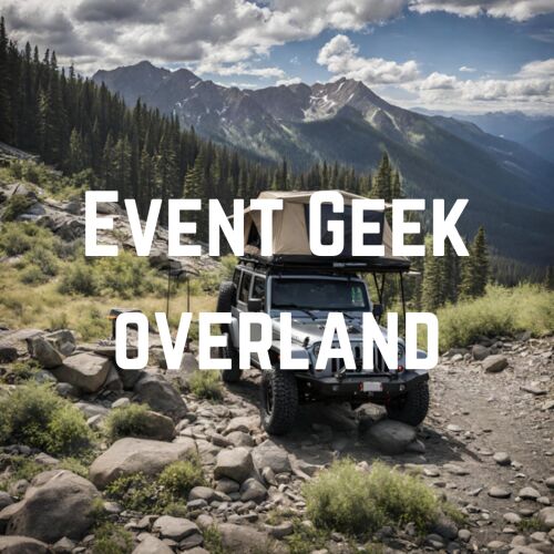 Event Geek Overland