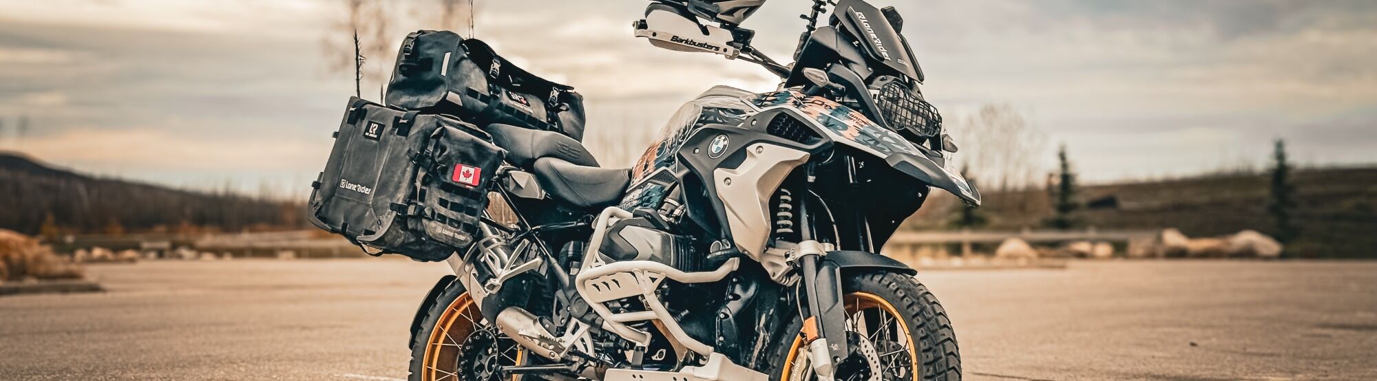 2022 BMW R1250GS Rally