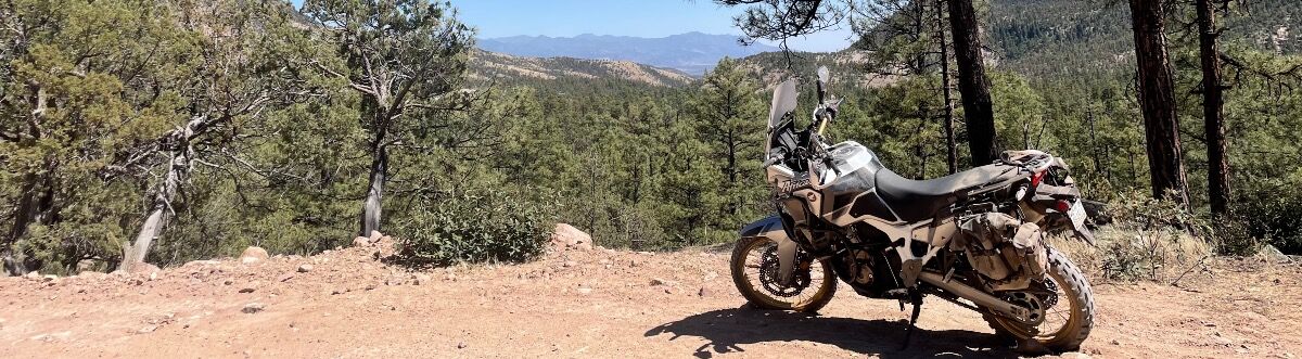 2019 Honda Africa Twin Adventure Sports