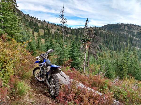 Rossland Range