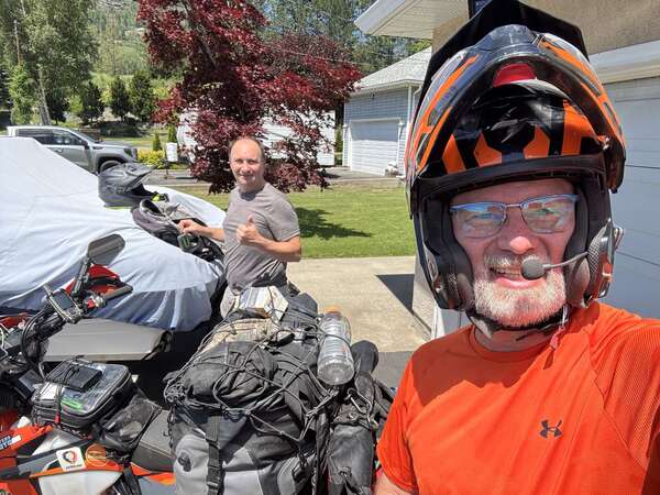 BC Shakedown With Floyd June 2026