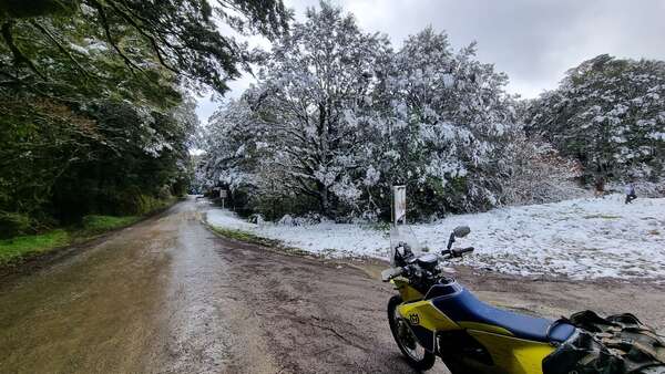 Hawkes Bay gravel roads