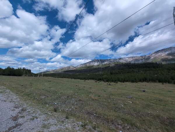 Chilcotin Adventure - Day 1