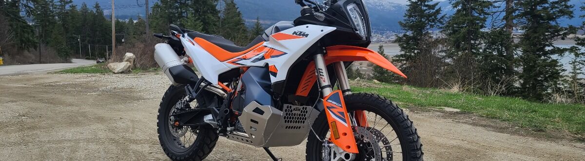 2023 KTM 890 Adventure R