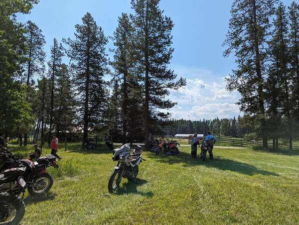 Rendezvous 2023 (Alberta Dual Sport Forum)