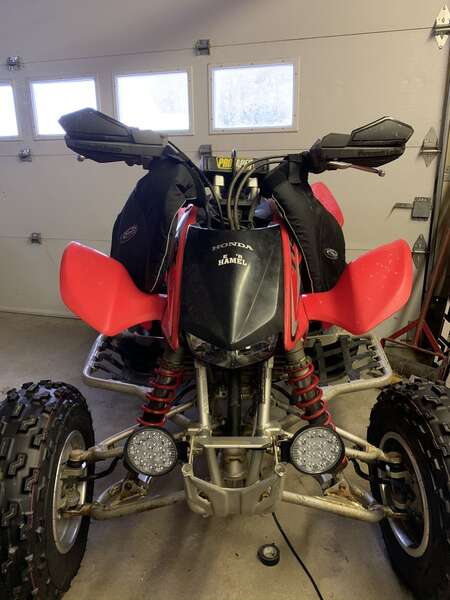 2024 Honda Trx450r